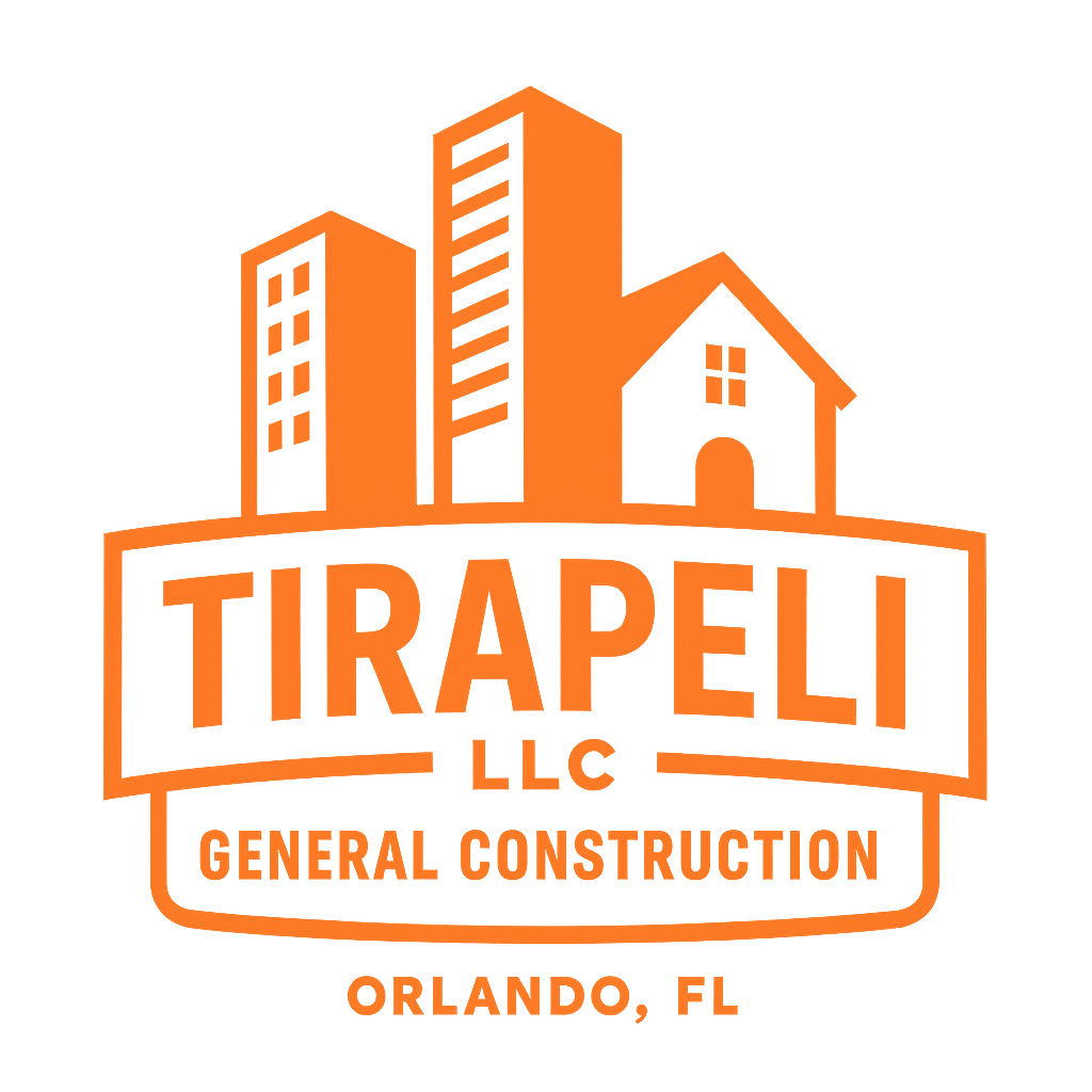 Tirapeli LLC Logo